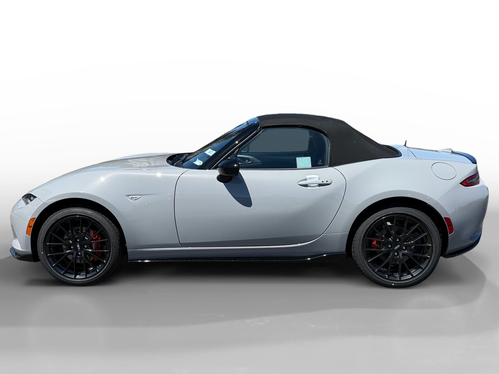 New 2026 Aero Gray Metallic Mazda Club image 2
