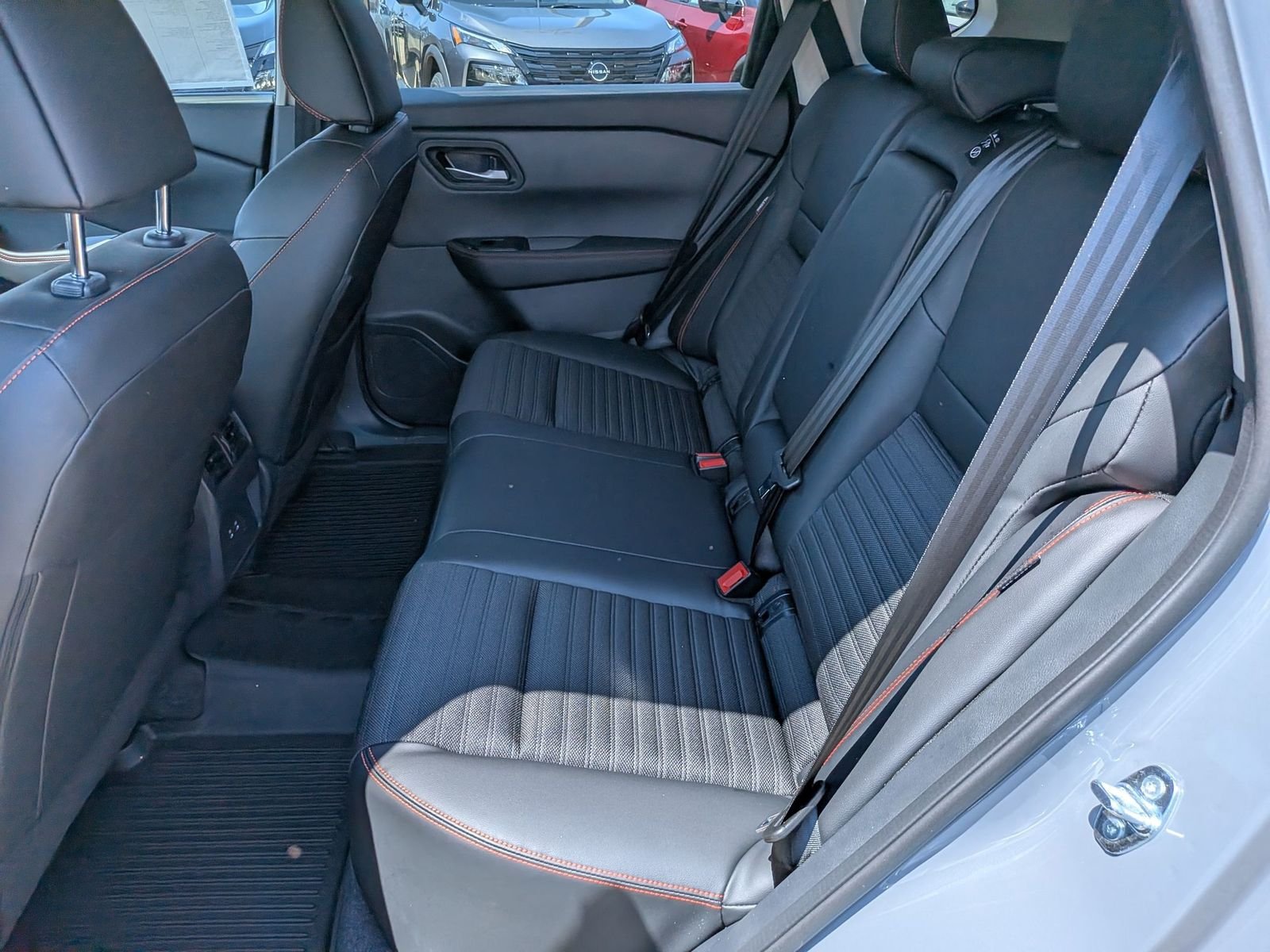 New 2026 Boulder Gray Pearl Nissan Rock Creek® image 18
