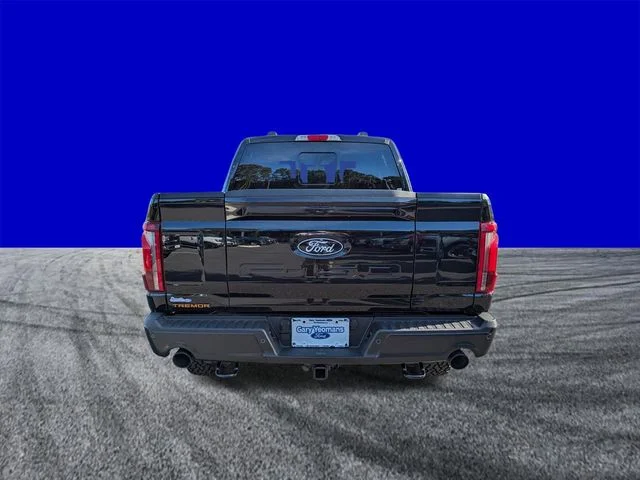 New 2026 Black Ford Tremor image 5