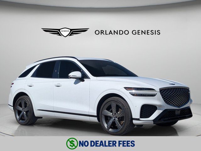 2025 Genesis GV70 2.5T