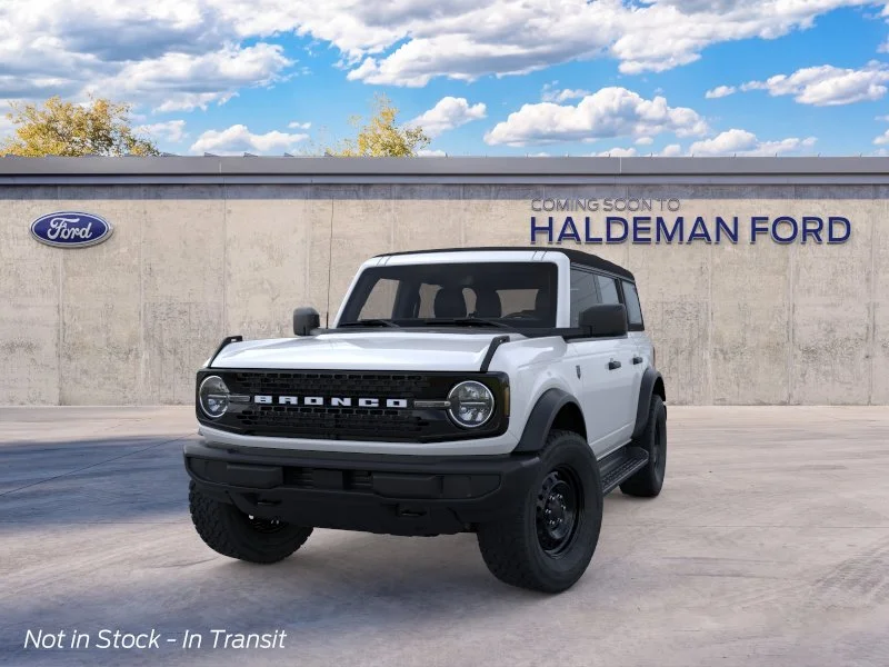New 2026 Oxford White Ford Big Bend® image 2