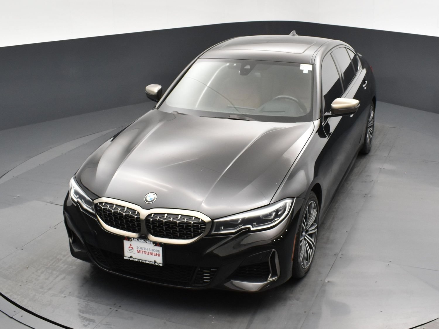 Used 2020 Black Sapphire Metallic BMW M340i xDrive image 17