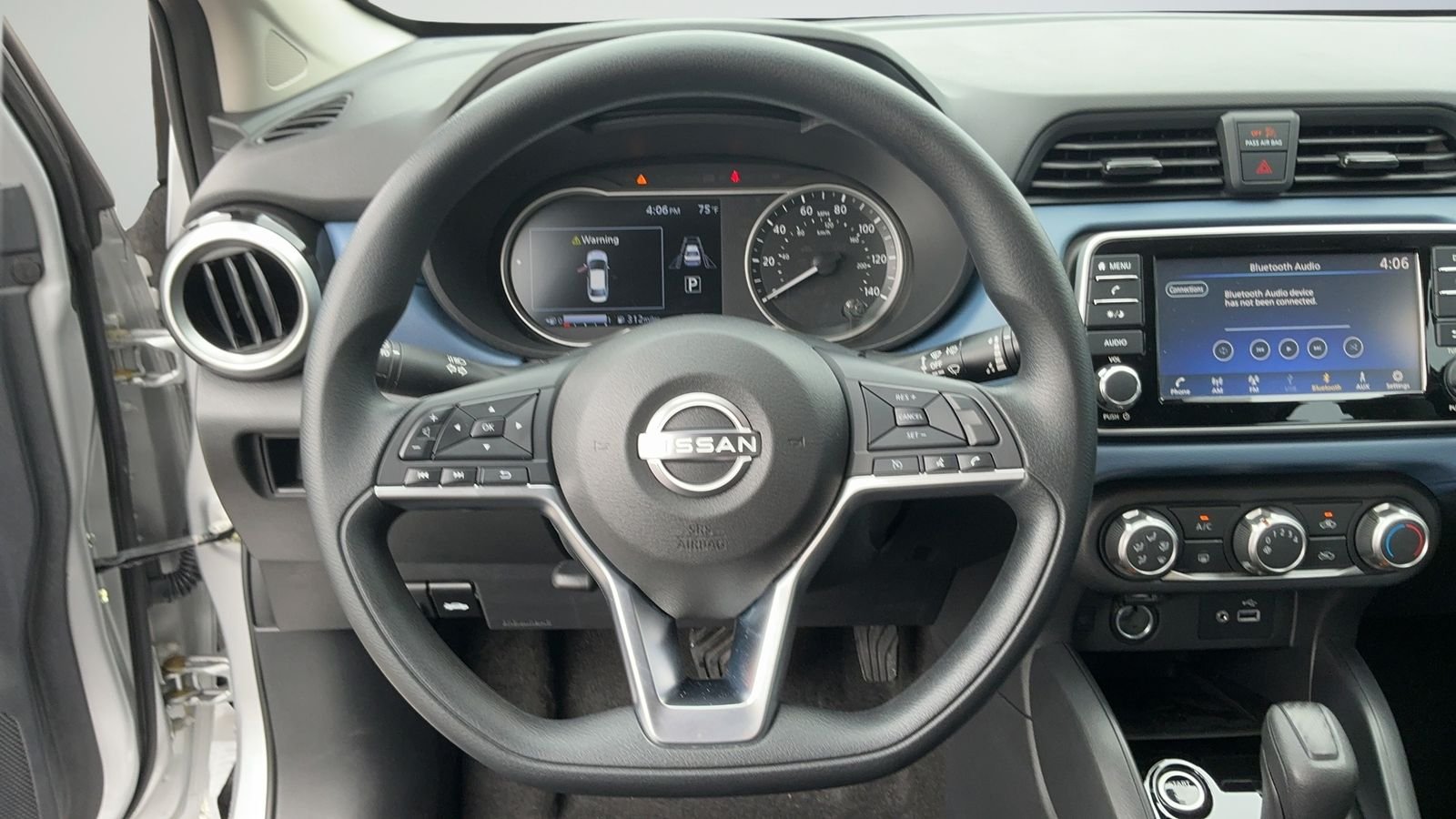 Certified Used 2025 Silver Nissan 1.6 SV image 24