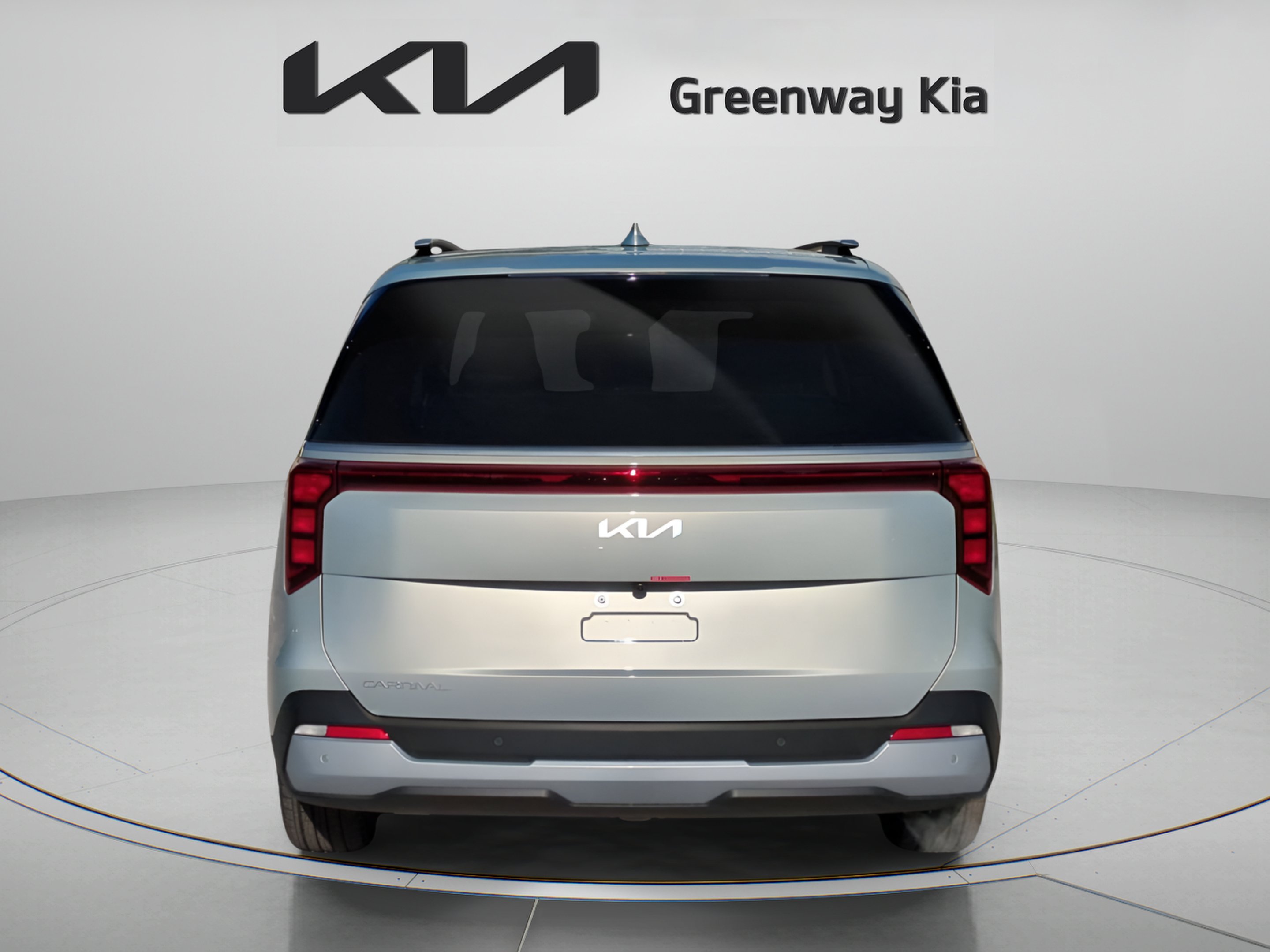 New 2026 Ivory Silver Kia EX image 6