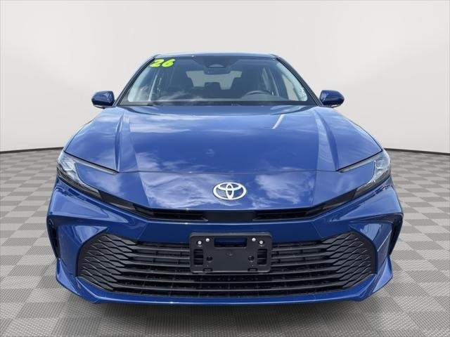 Certified Used 2026 RESERVOIR BLUE Toyota  image 8
