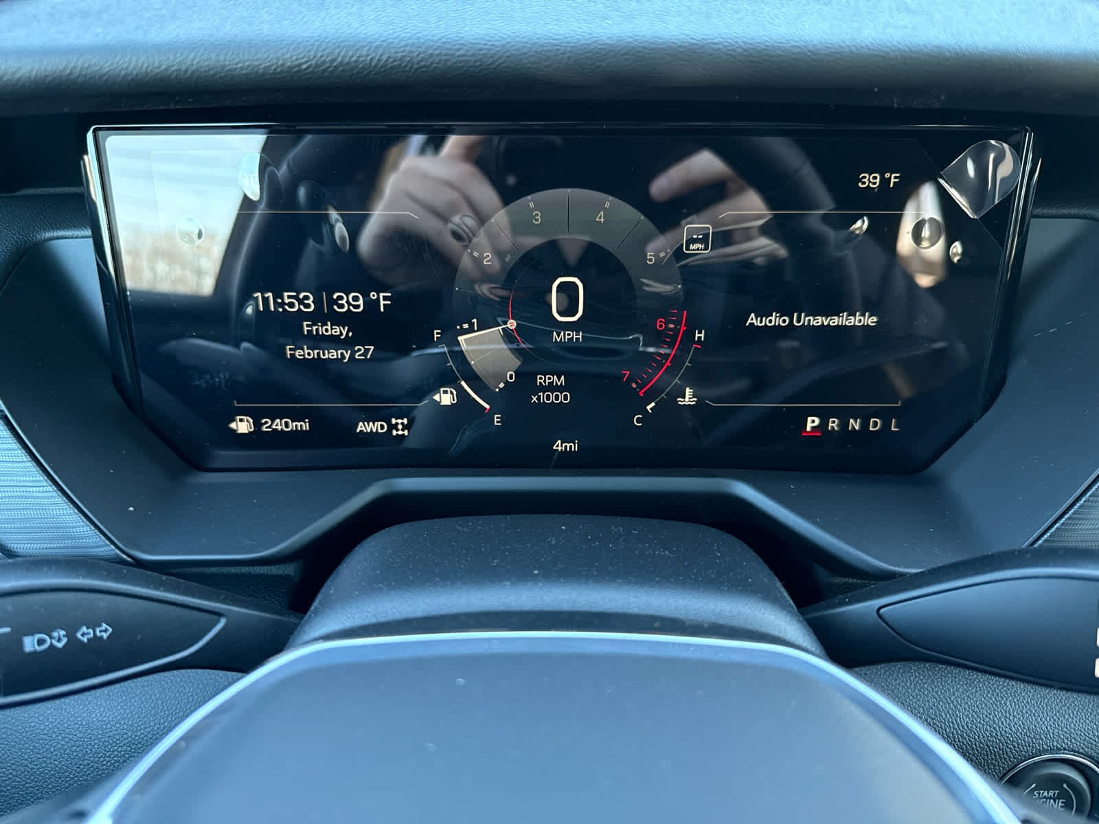 2026 GMC Acadia Elevation - Photo 20