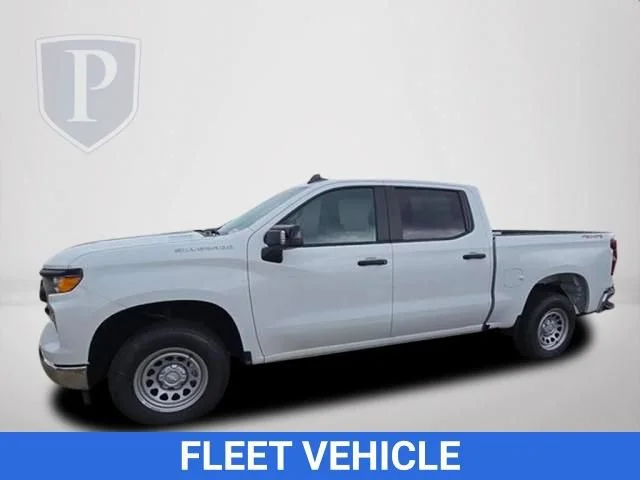 2026 Chevrolet Silverado 1500 Work Truck - Photo 12
