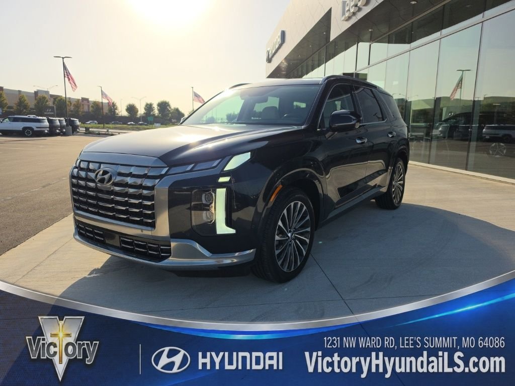 2025 Hyundai Palisade Calligraphy