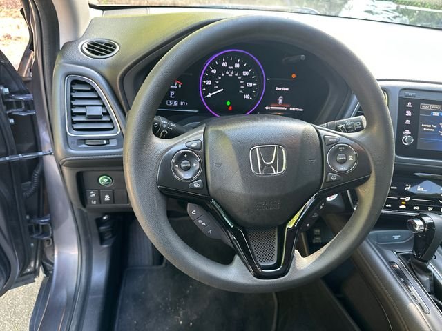 Used 2019 Gray Honda EX image 13
