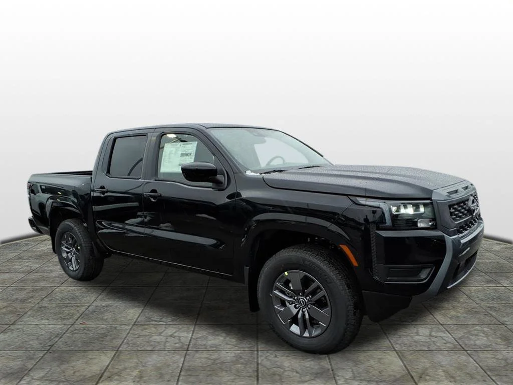 2026 Nissan Frontier