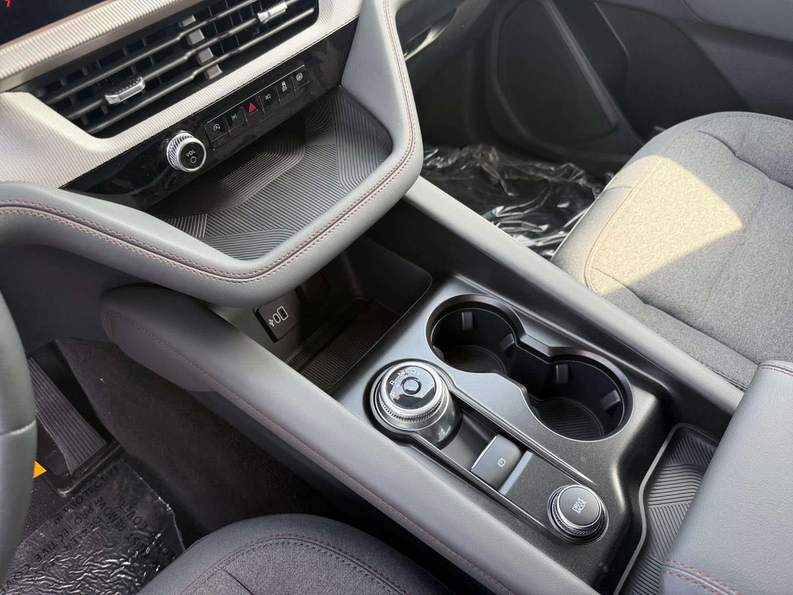 New 2026 Agate Black Metallic Ford Active image 22