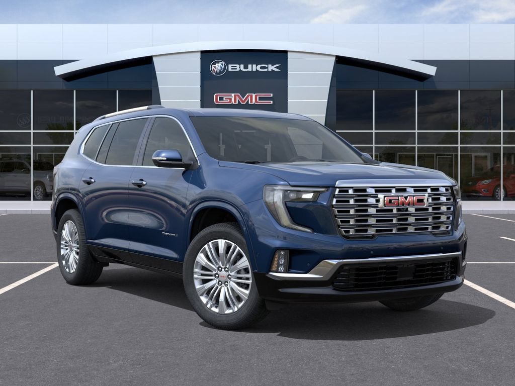 2027 GMC Acadia Denali - Photo 7
