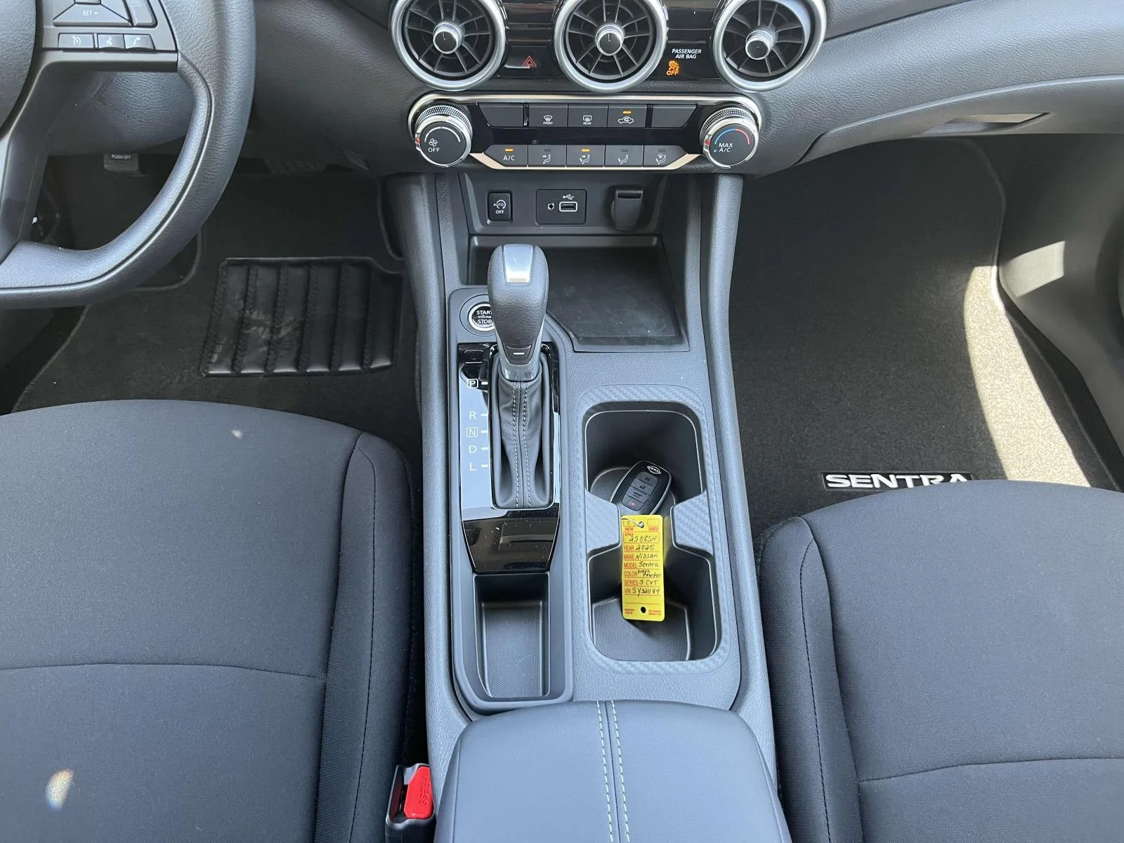 2025 Nissan Sentra S - Photo 19