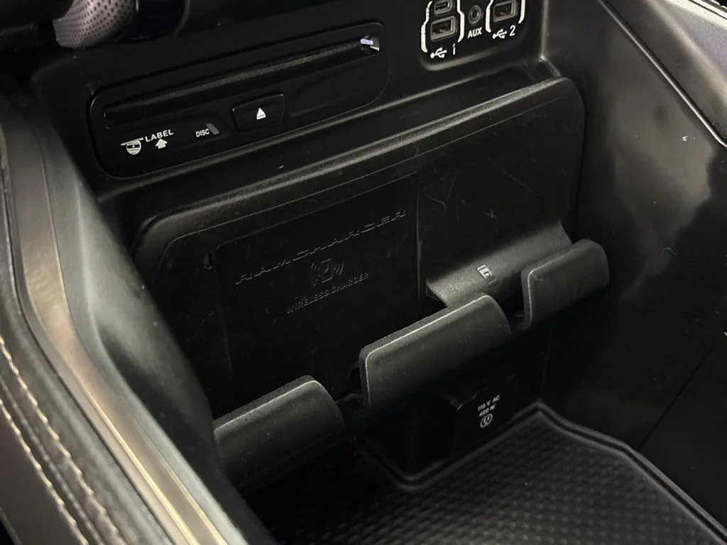 Used 2019 Gray Ram Limited image 42