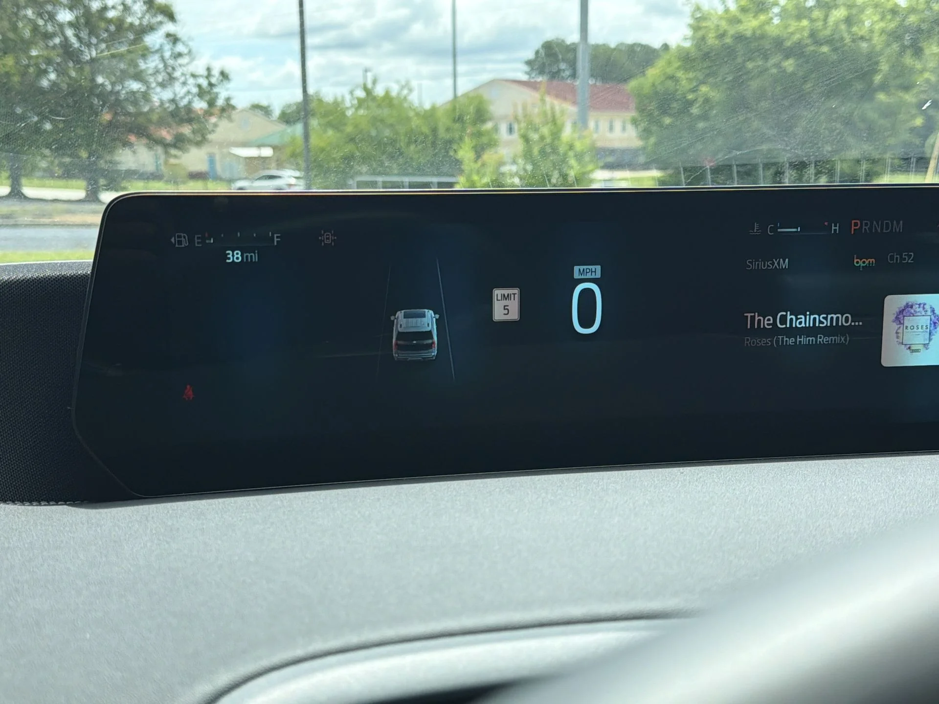 New 2026 Glacier Gray Metallic Tri-Coat Ford Platinum® image 14