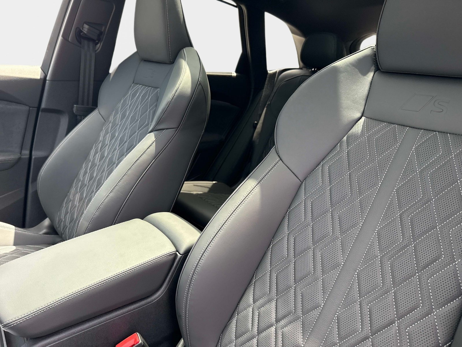 New 2026 District Green Metallic Audi Prestige image 20