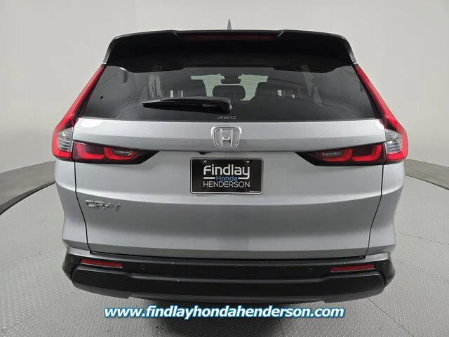 2025 Honda CR-V EX-L - Photo 38