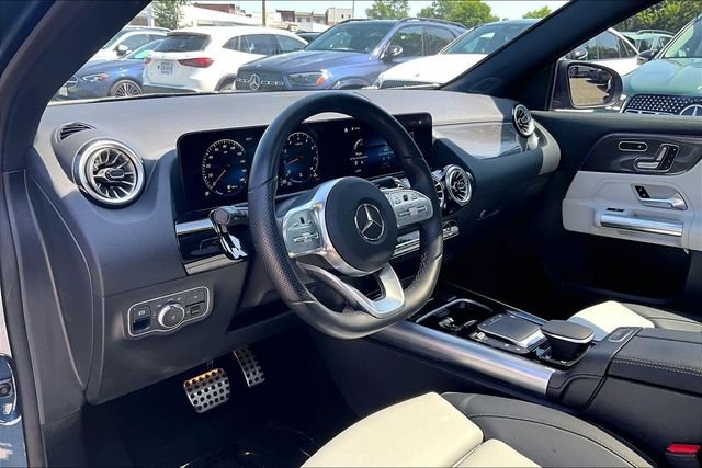 Certified Used 2023 Blue Mercedes-Benz GLA 35 AMG® image 14