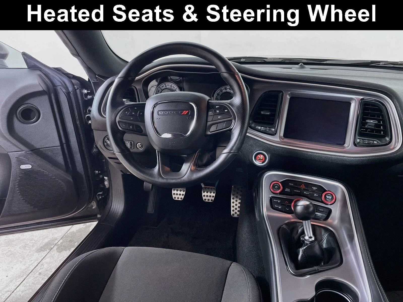 Used 2021 Granite Pearlcoat Dodge R/T Scat Pack image 2