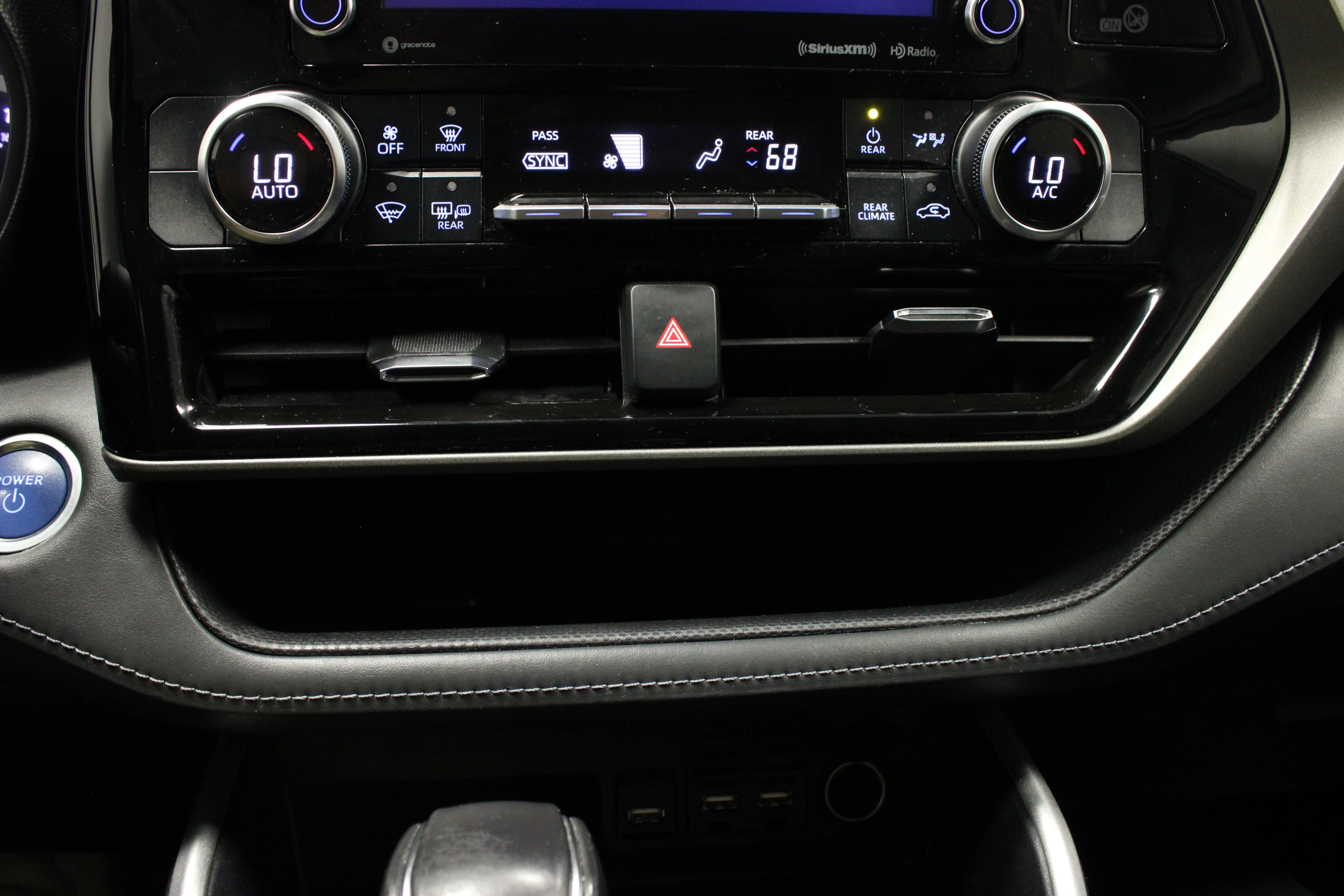 Used 2021 Midnight Black Metallic Toyota LE image 29