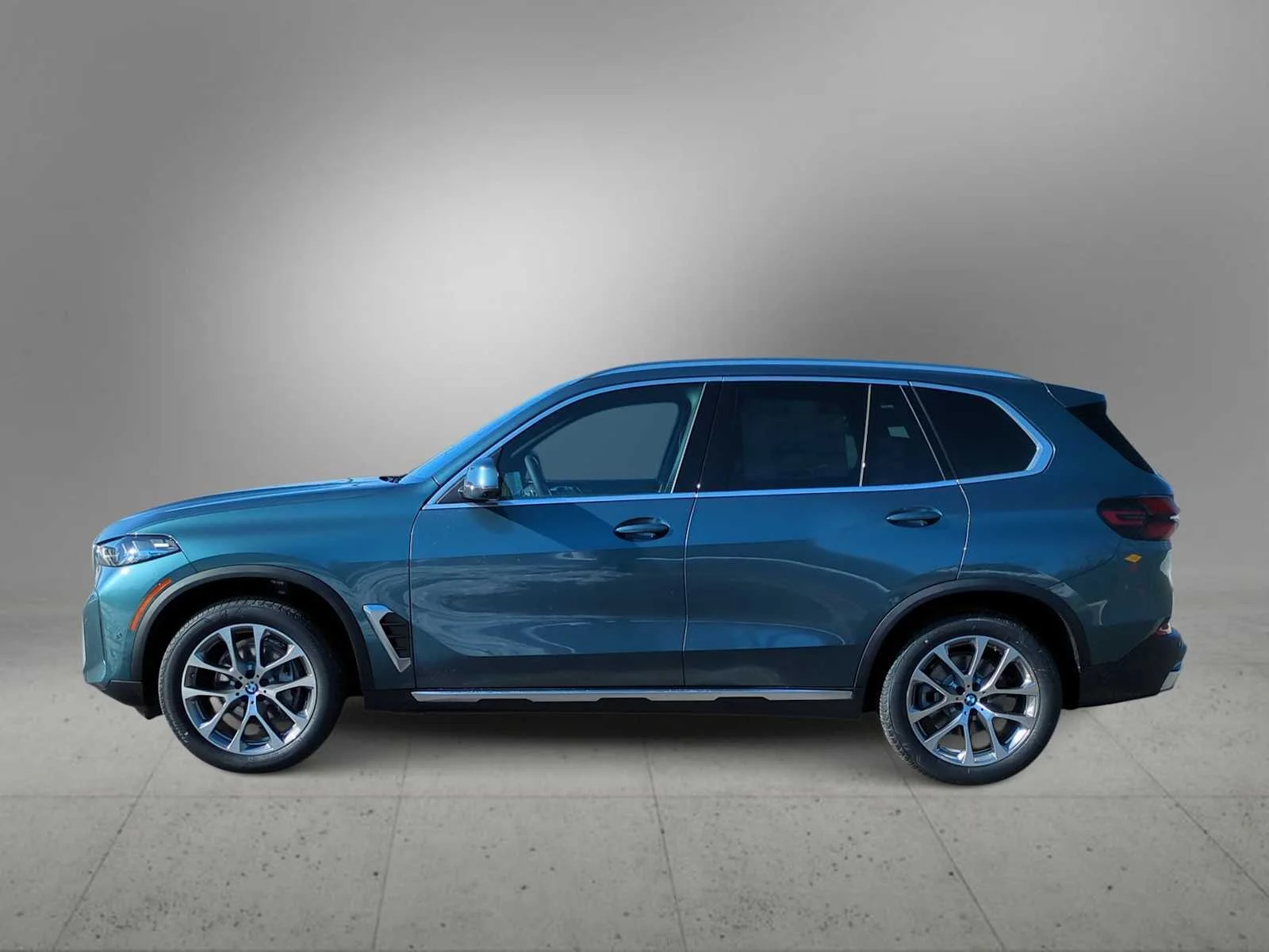 New 2026 Blue Ridge Mountain Metallic BMW xDrive40i image 5