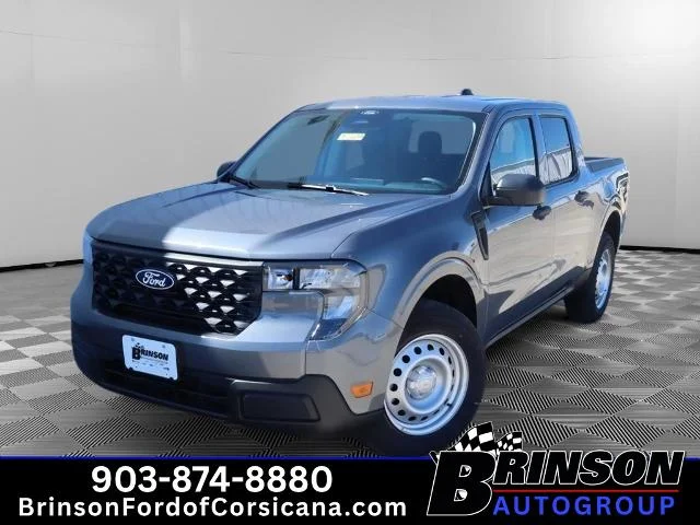 New 2026 Carbonized Gray Metallic Ford XL image 20