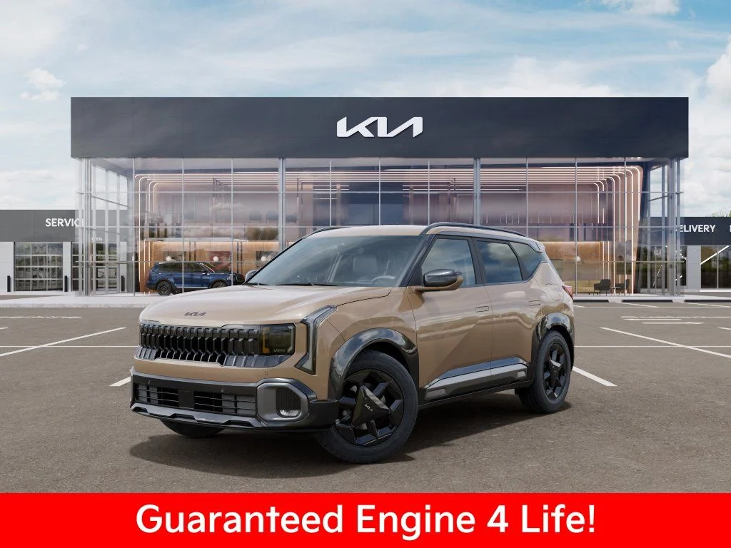 New 2027 Terrain Brown Kia X-Line S image 1