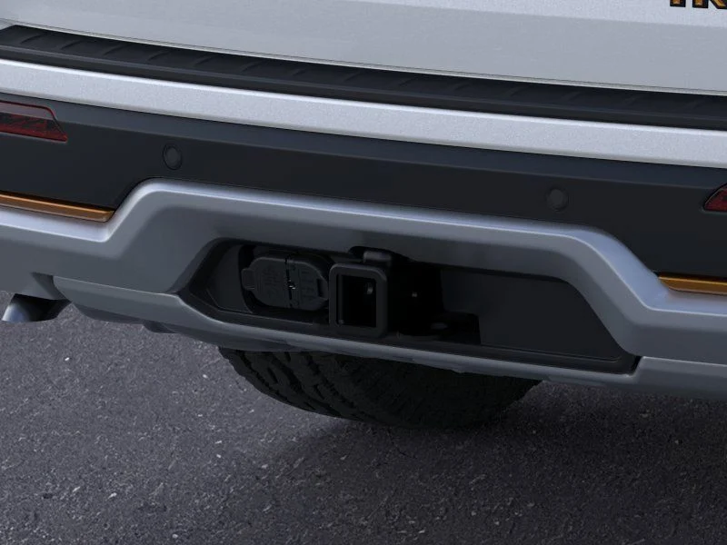 New 2026 Star White Metallic Tri-Coat Ford Tremor® image 23