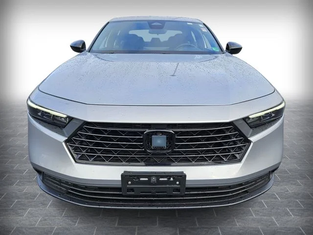 Used 2024 Silver Honda Sport image 2