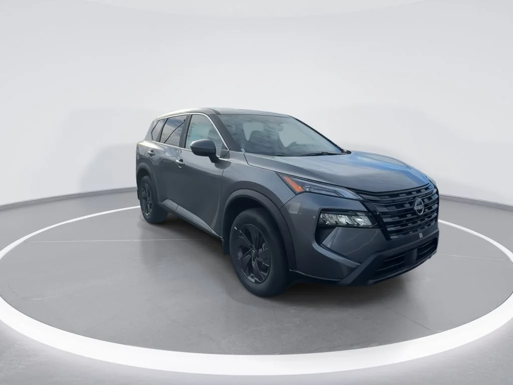 Used 2026 Gray Nissan SV image 2