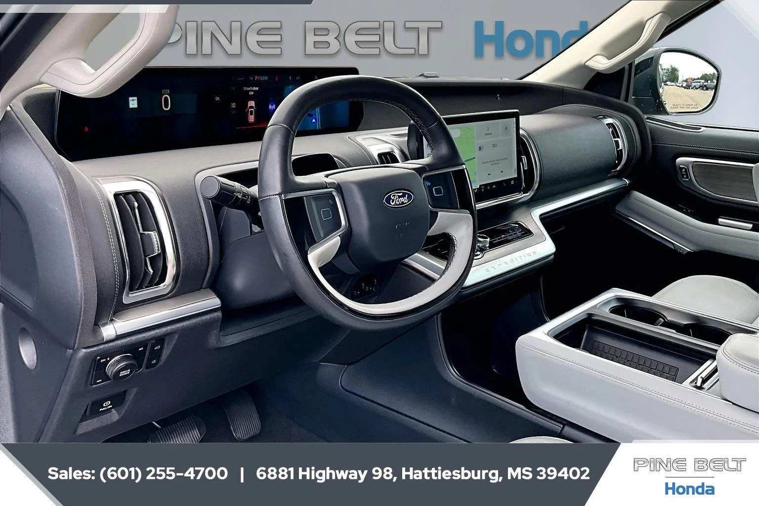 Used 2025 Agate Black Ford Platinum image 12
