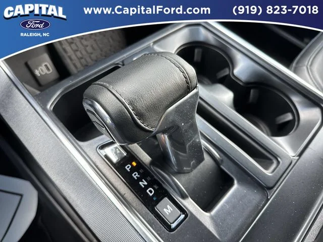 Used 2025 White Ford Platinum image 30