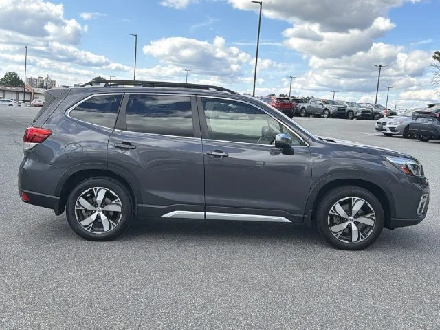 Used 2021 Gray Subaru Touring image 14