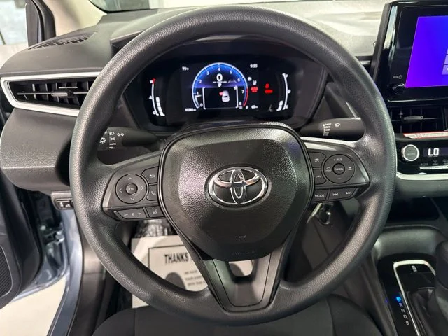 Used 2026 White Toyota LE image 26