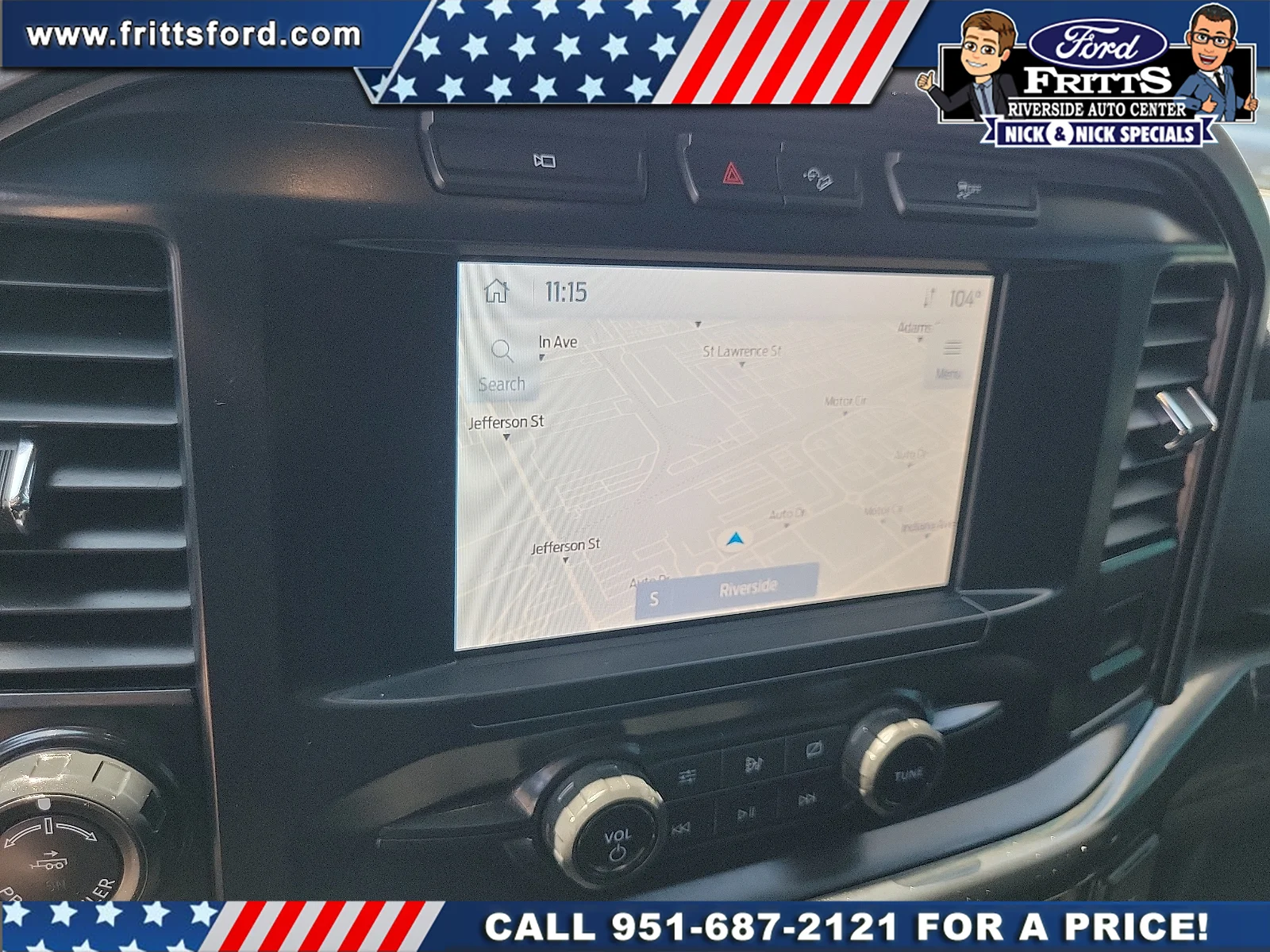 Certified Used 2021 Silver Metallic Ford Tremor image 10