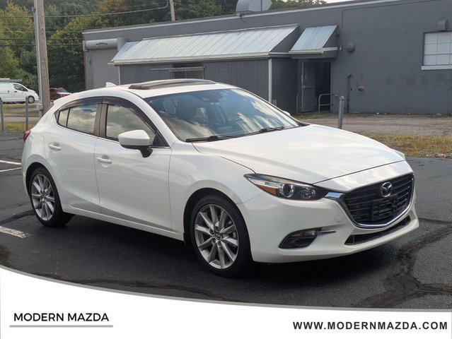2017 Mazda Mazda3 Grand Touring
