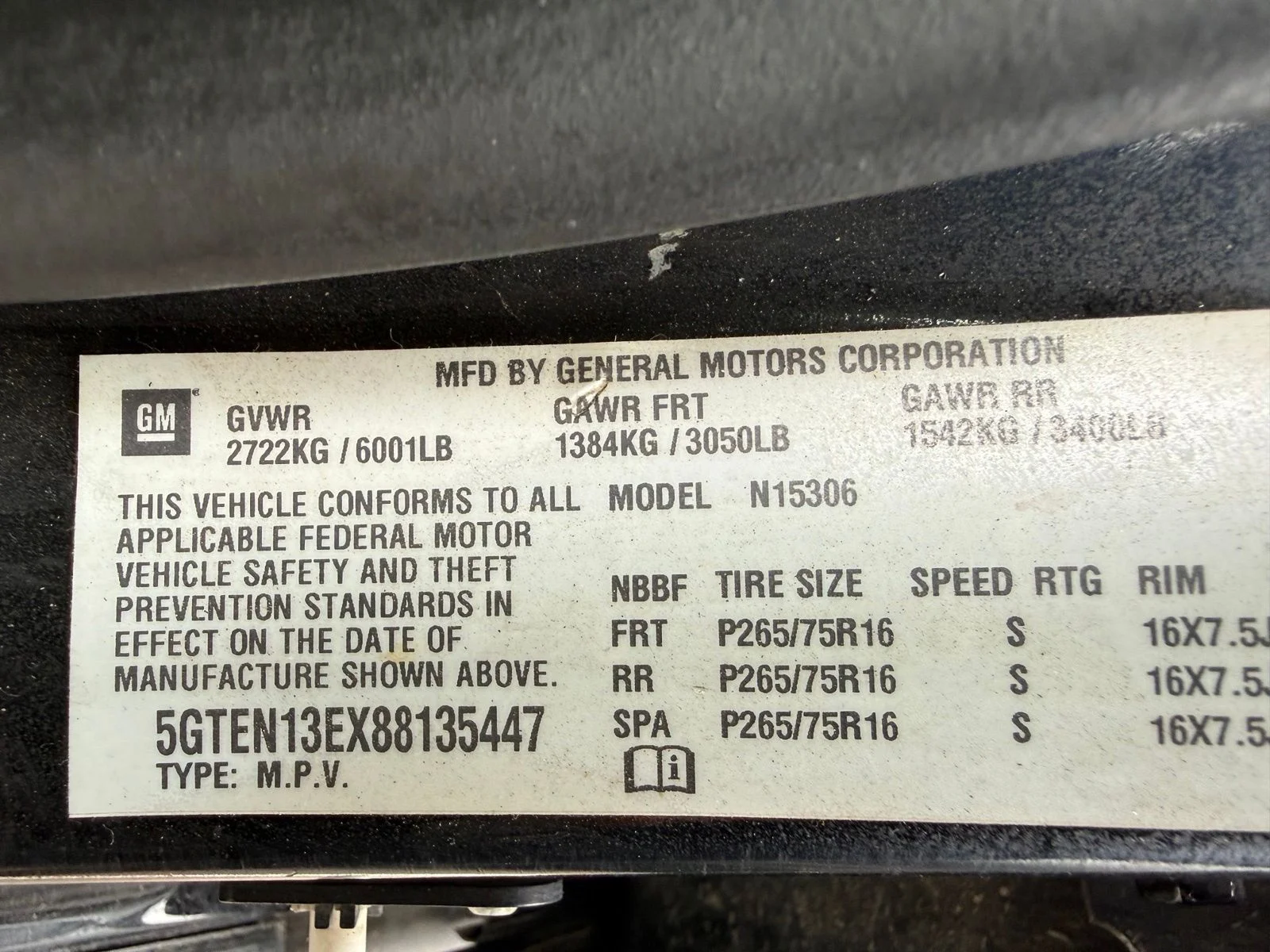 Used 2008 Black Hummer H3x image 37