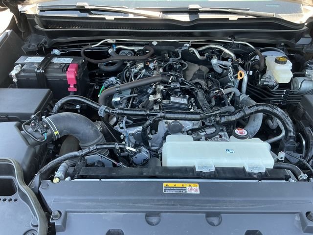 Certified Used 2024 Black Toyota TRD Off-Road image 16