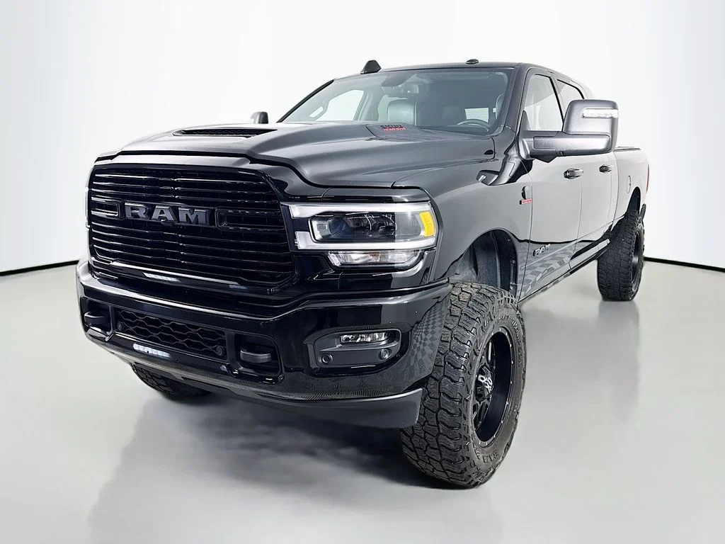 2024 RAM 3500 Laramie 4X4 Mega Cab's photo