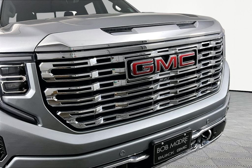 Used 2023 Gray GMC Denali image 27