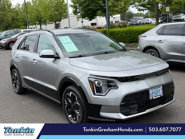 2023 Kia Niro EV Wind