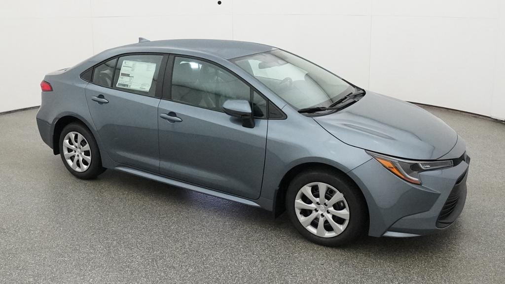 New 2027 Celestite Toyota LE image 12
