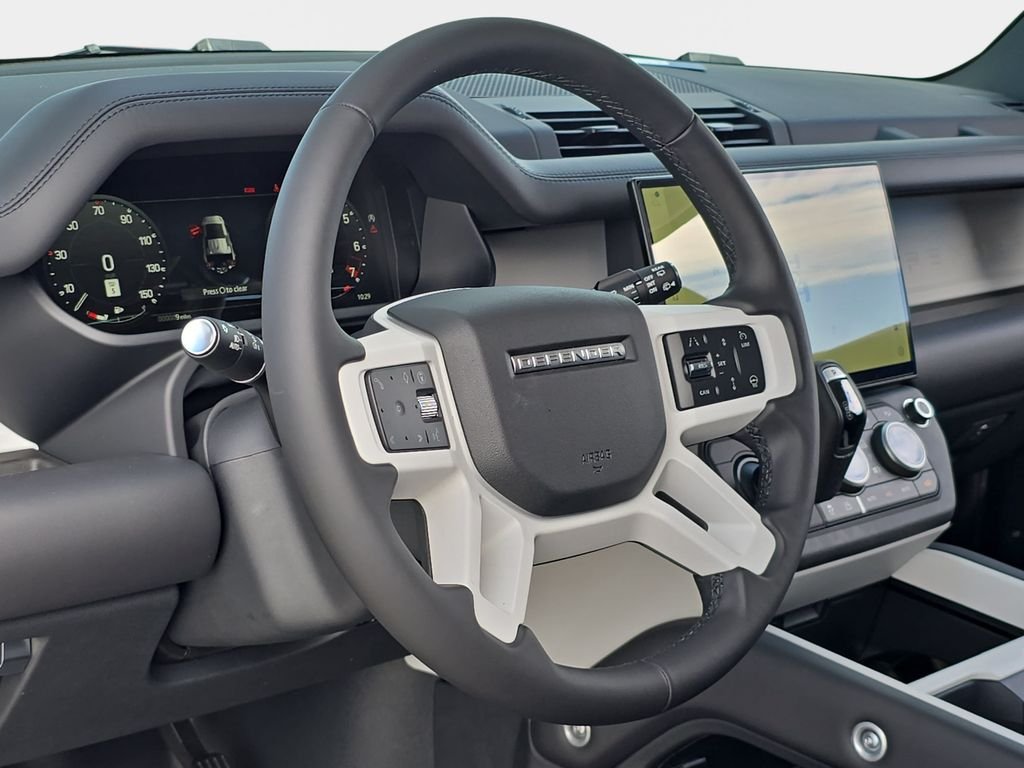 New 2026 Carpathian Grey Land Rover S image 17