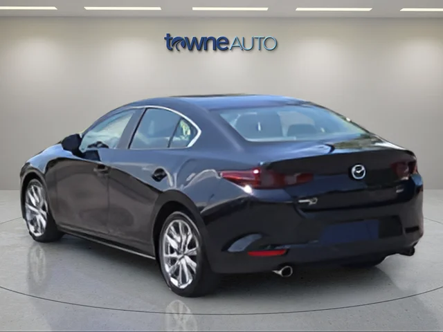 Certified Used 2021 Black Mazda Select image 5