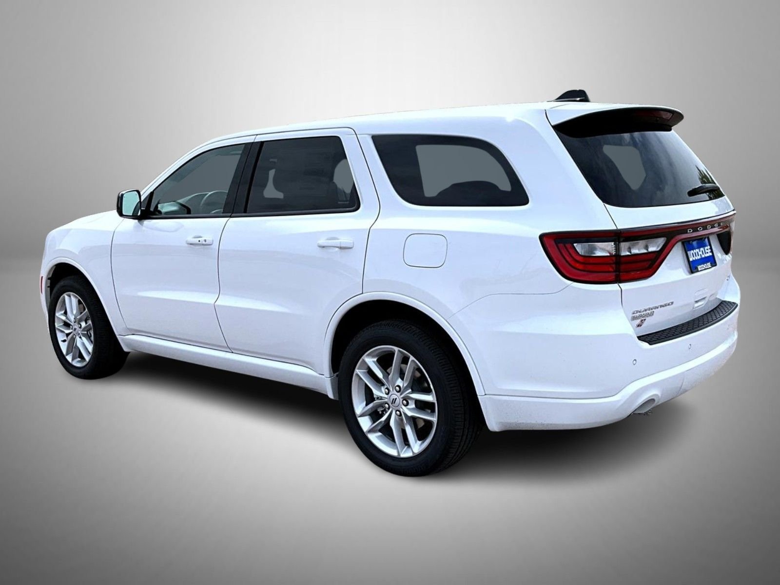 New 2026 White Knuckle Clear-Coat Exterior Paint Dodge GT image 7