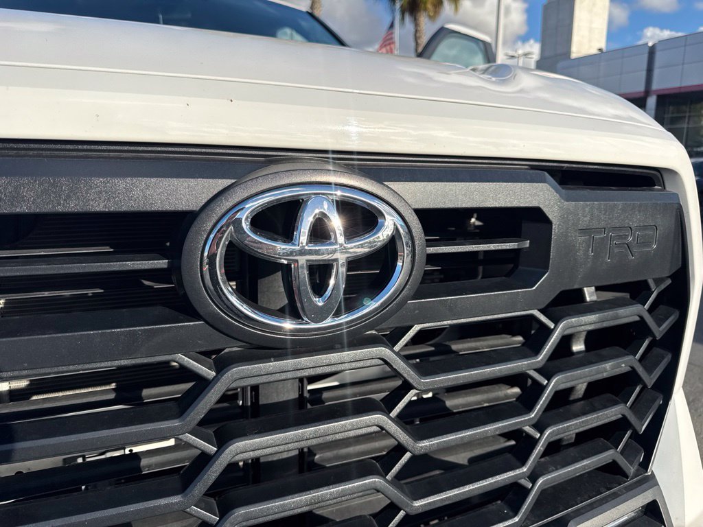 Used 2024 Ice Toyota SR5 image 23