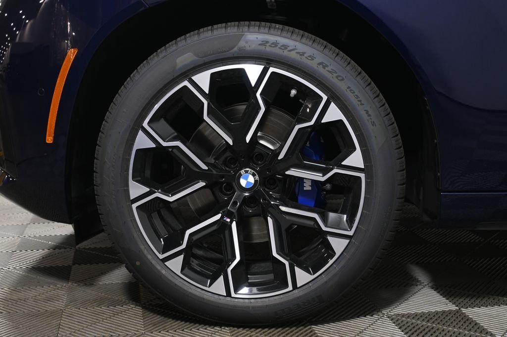 New 2026 Blue BMW 30 xDrive image 12