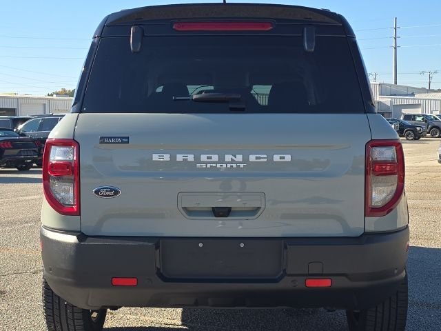 2021 Ford Bronco Sport Outer Banks photo 3