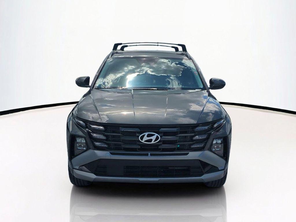 New 2026 Gray Hyundai SEL Convenience image 3