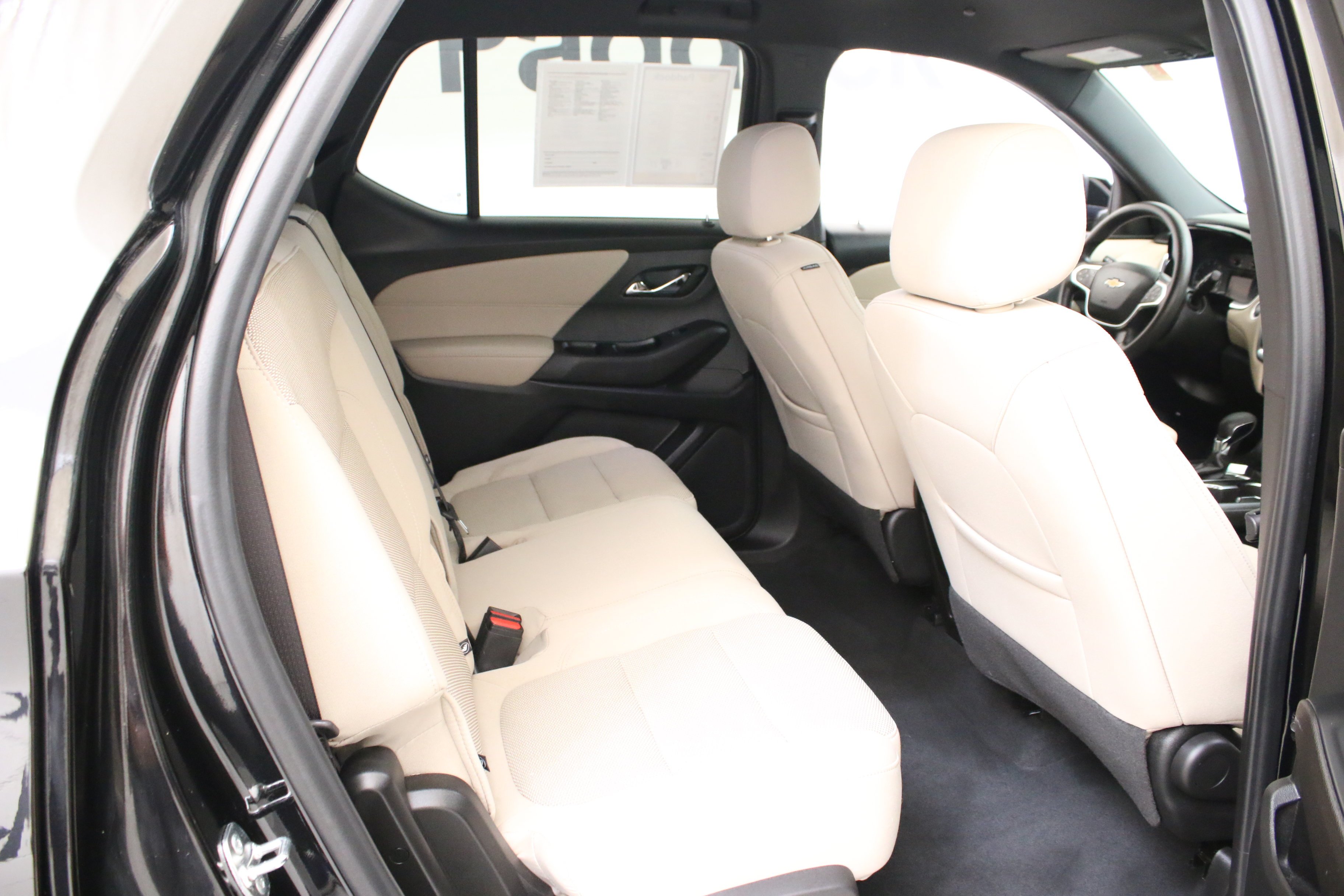 Used 2023 Mosaic Black Metallic Chevrolet LS image 27